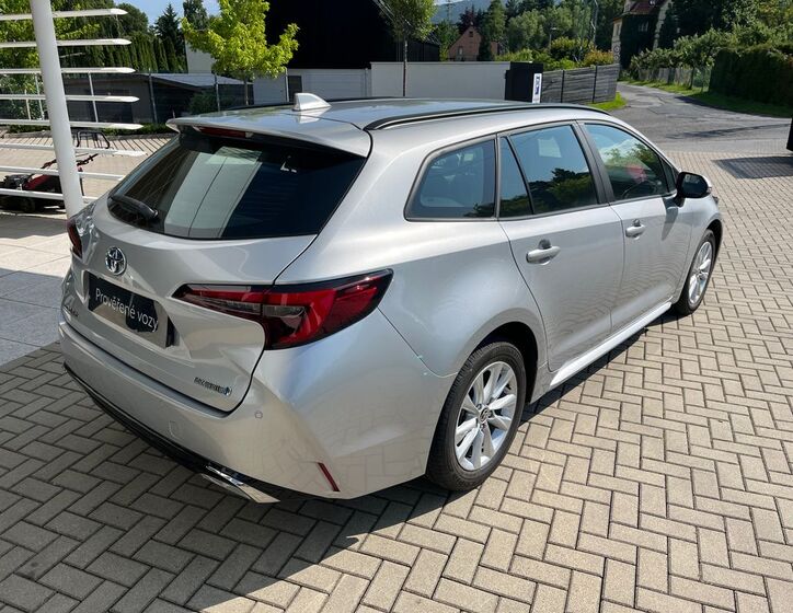 Toyota Corolla 6