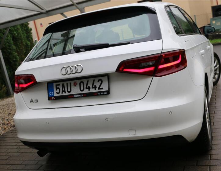 Audi A3 10