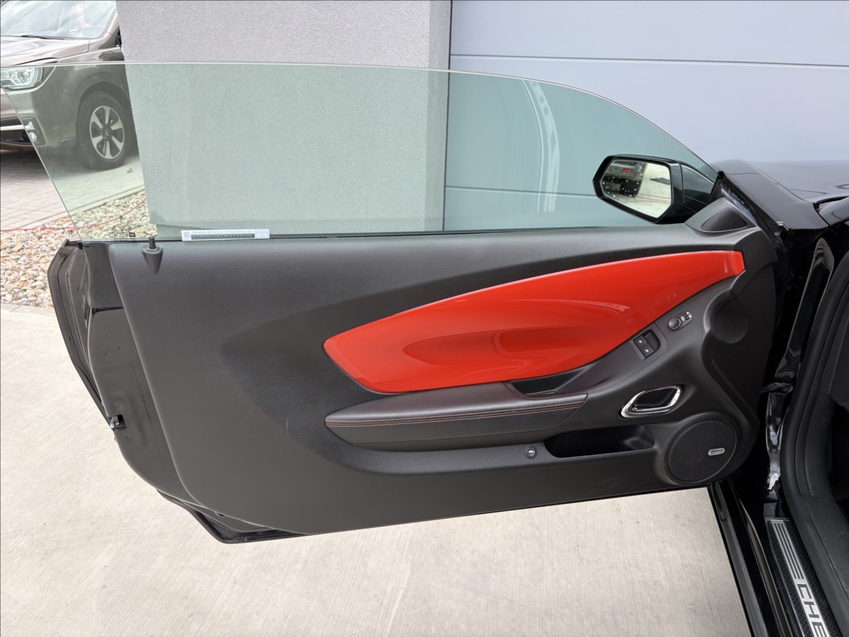 Chevrolet Camaro