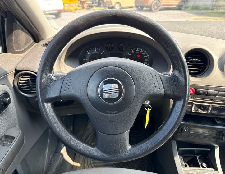 Seat Ibiza 10