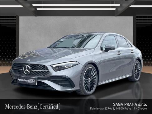 Mercedes-Benz Třídy A