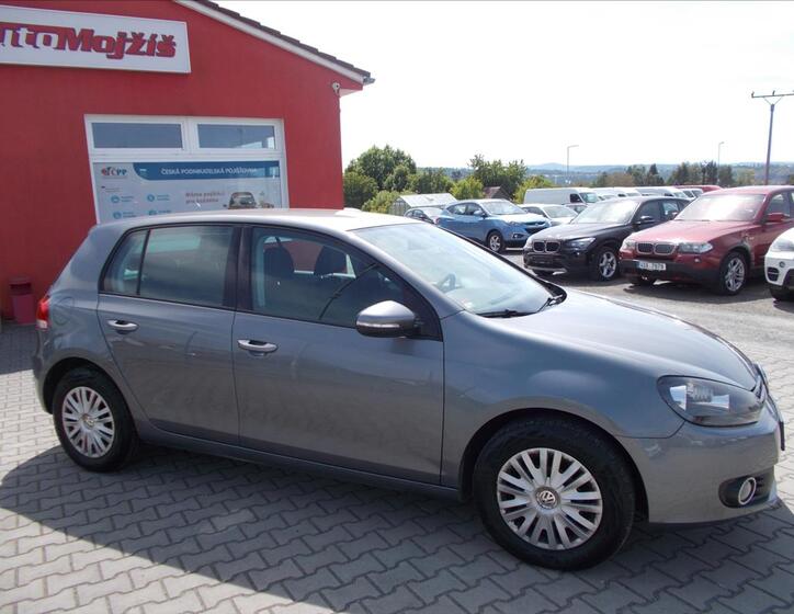 Volkswagen Golf 5