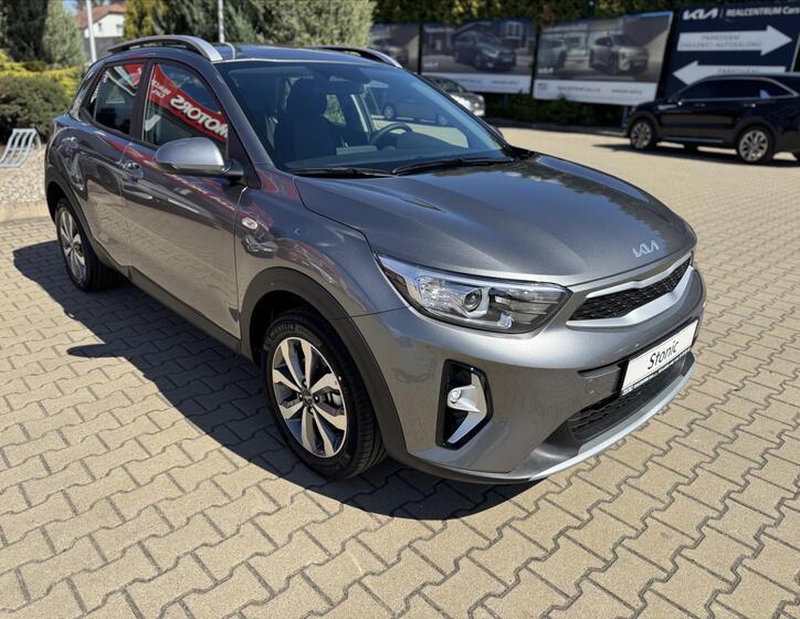 KIA Stonic 9