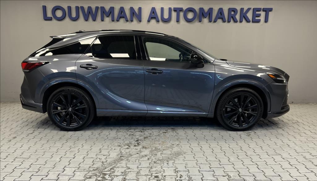 Lexus RX 500h