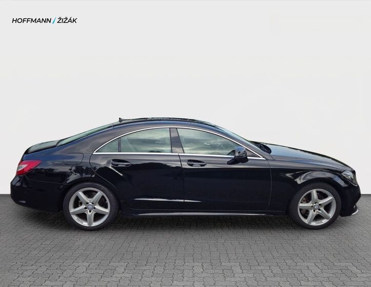 Mercedes-Benz CLS 4