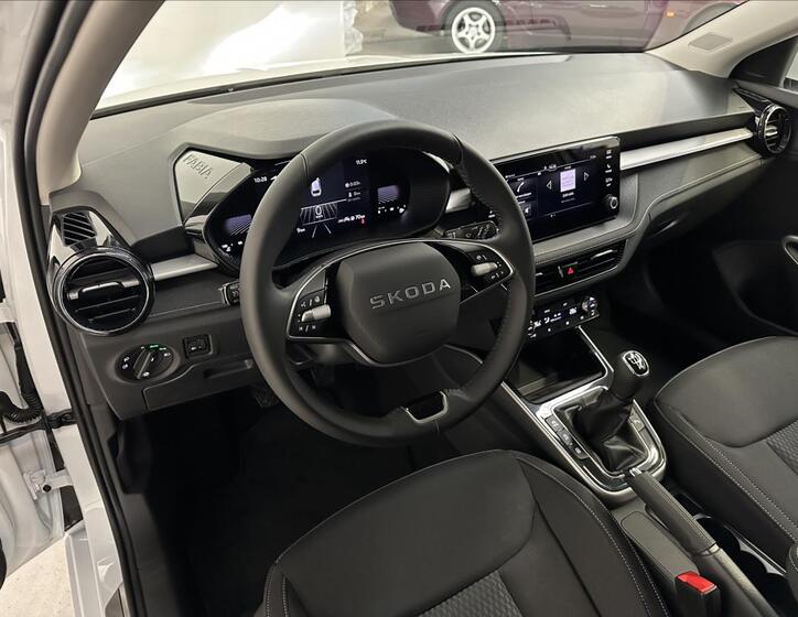 Škoda Fabia 6