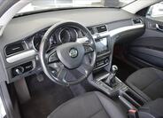 Škoda Superb 9