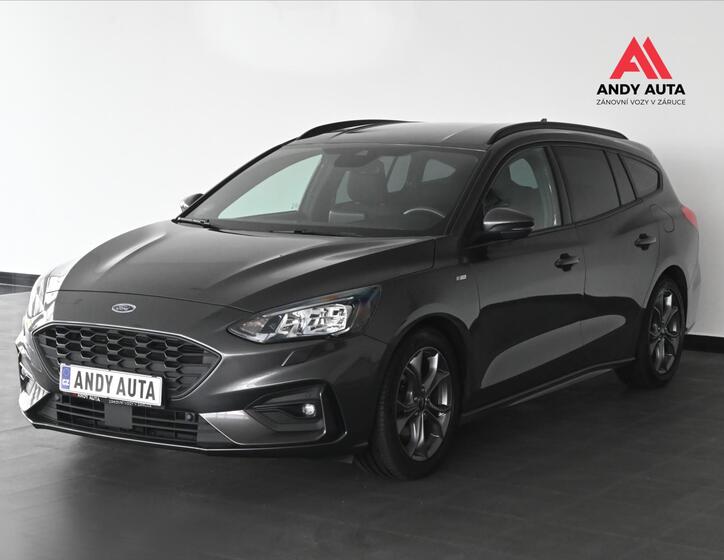Ford Focus 1