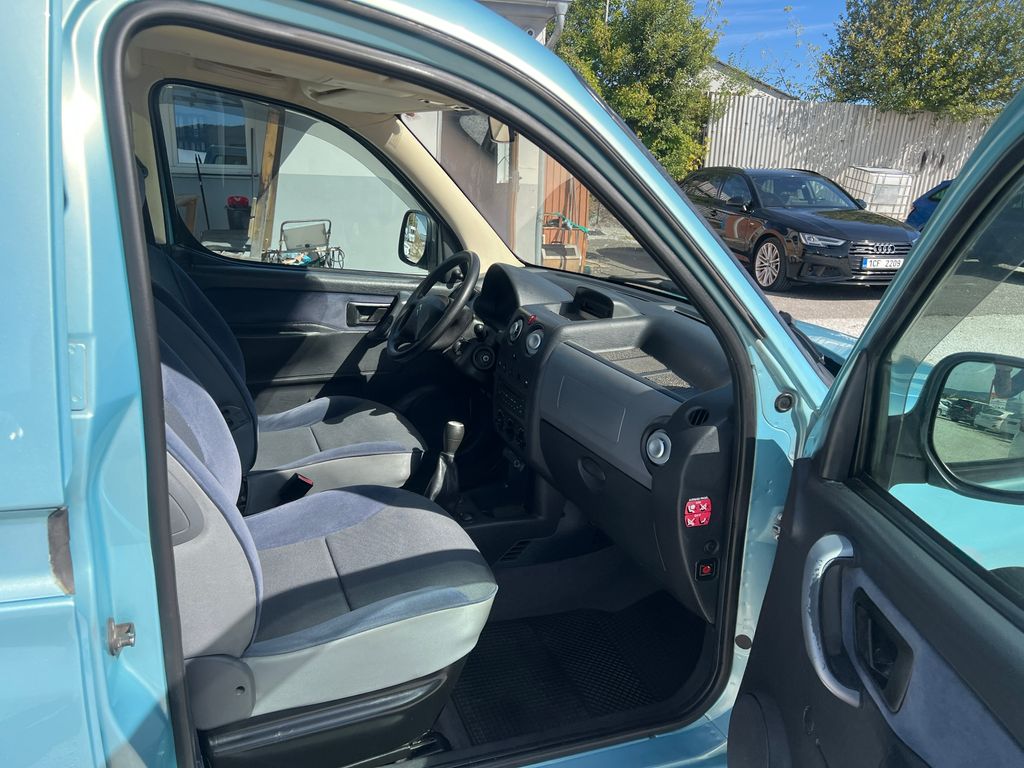 Citroën Berlingo