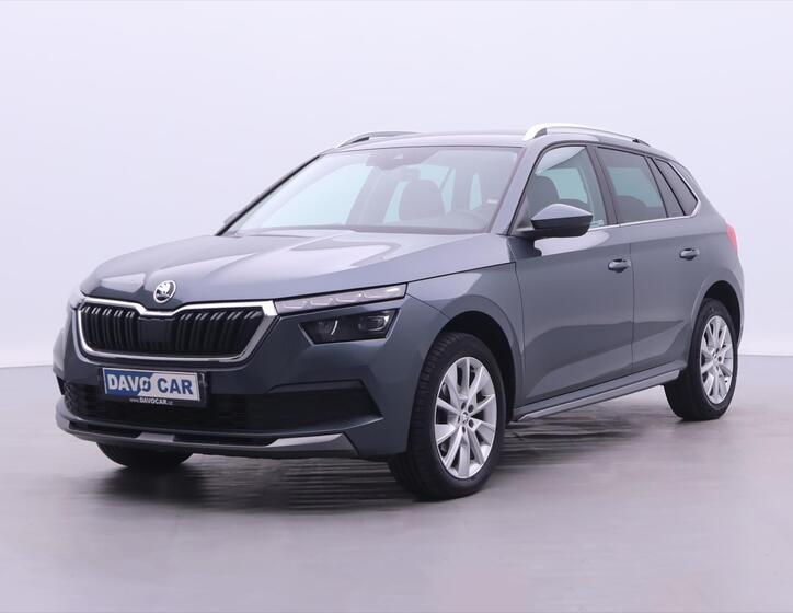 Škoda Kamiq 3