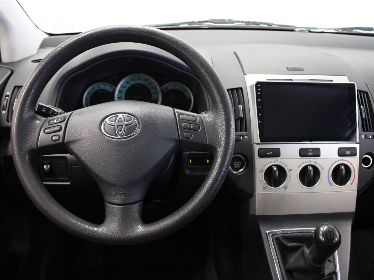 Toyota Corolla Verso