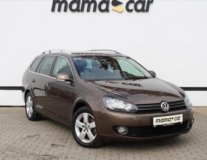 Volkswagen Golf 1