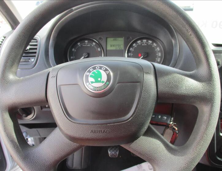 Škoda Fabia 18