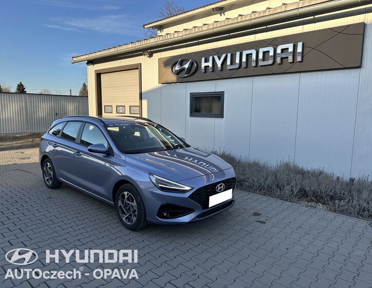 Hyundai i30 1