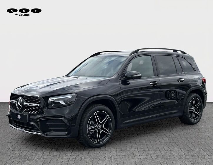 Mercedes-Benz GLB 1