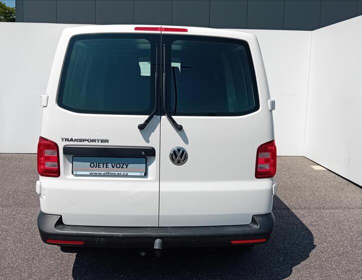 Volkswagen Transporter 8