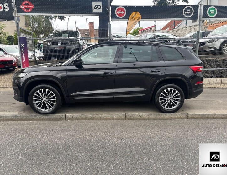 Škoda Kodiaq 3