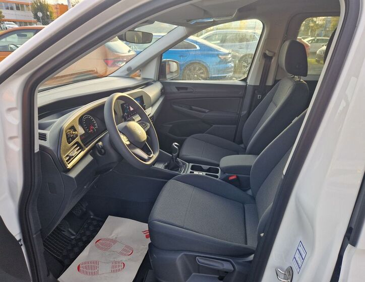 Volkswagen Caddy 11