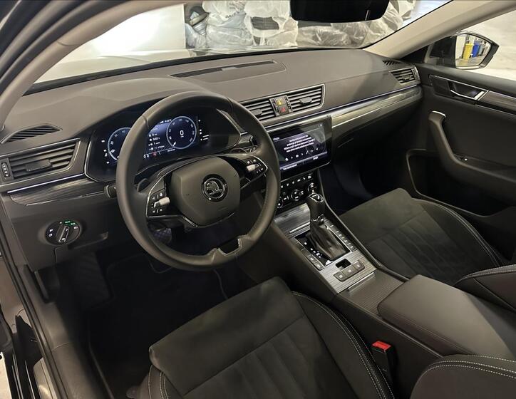 Škoda Superb 6