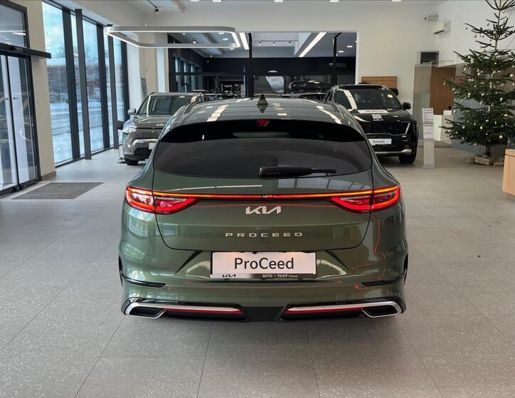 KIA ProCeed 6
