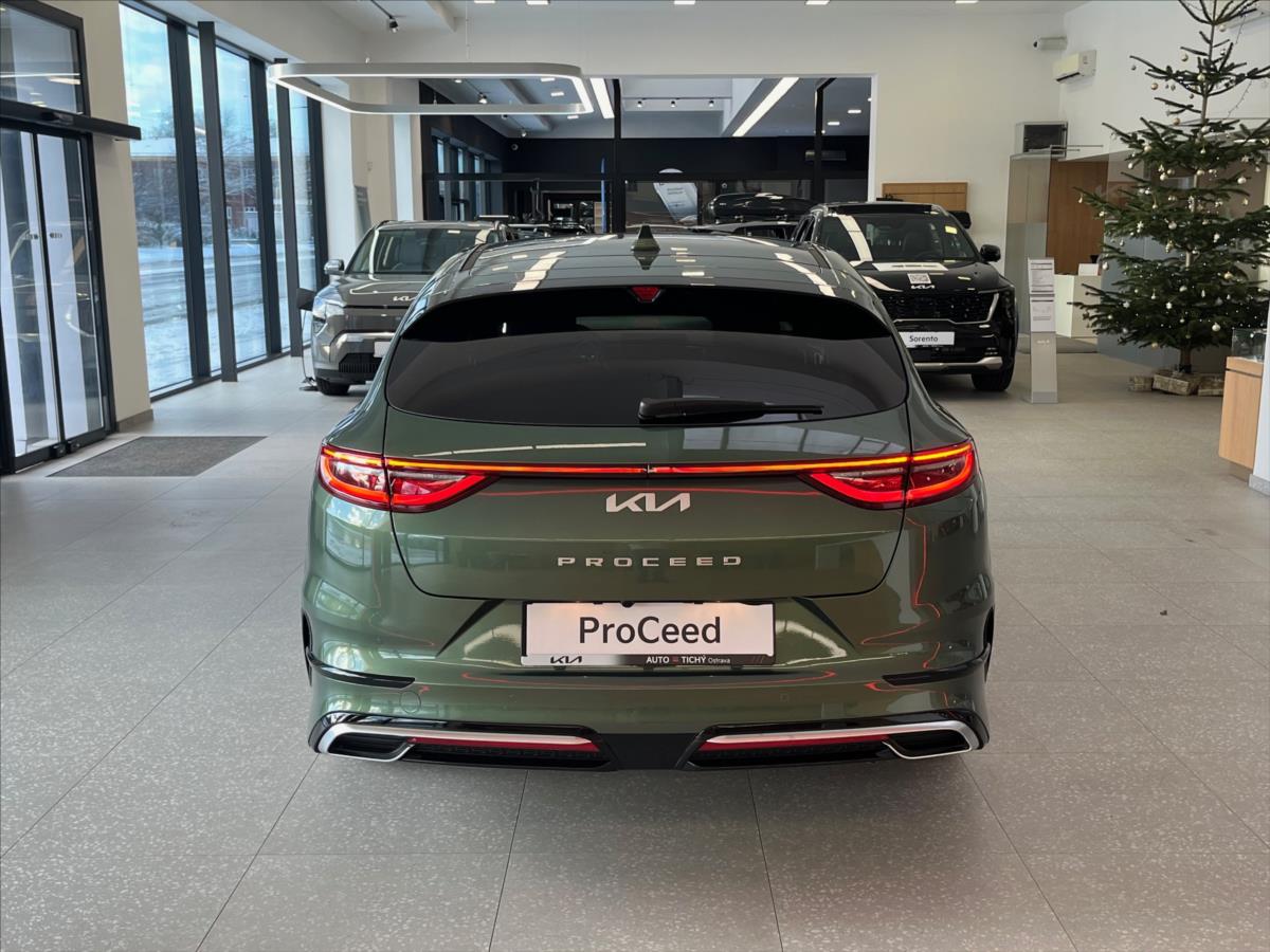 KIA ProCeed
