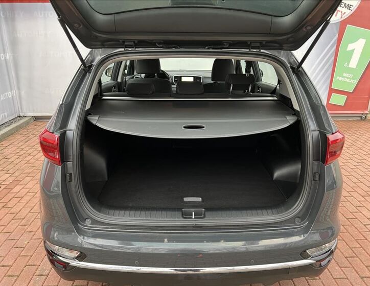 KIA Sportage 9
