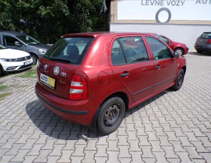 Škoda Fabia 5