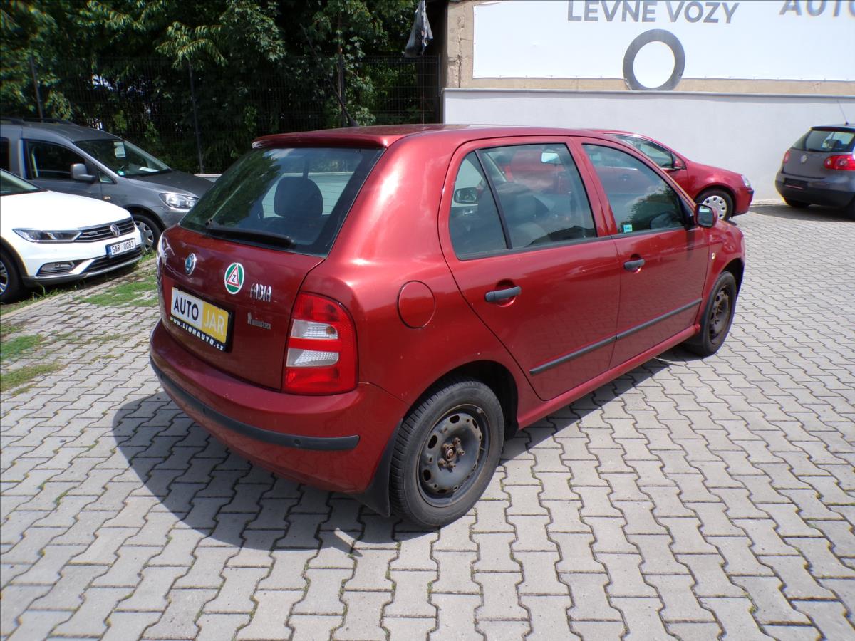 Škoda Fabia
