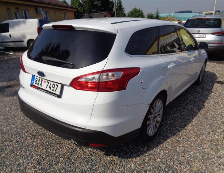 Ford Focus 6