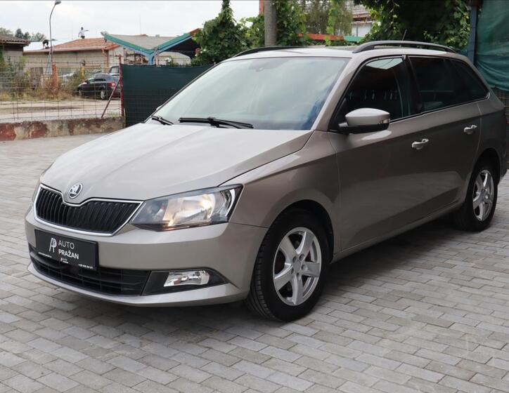 Škoda Fabia 3