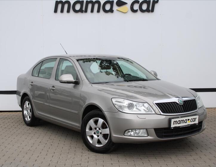 Škoda Octavia 1