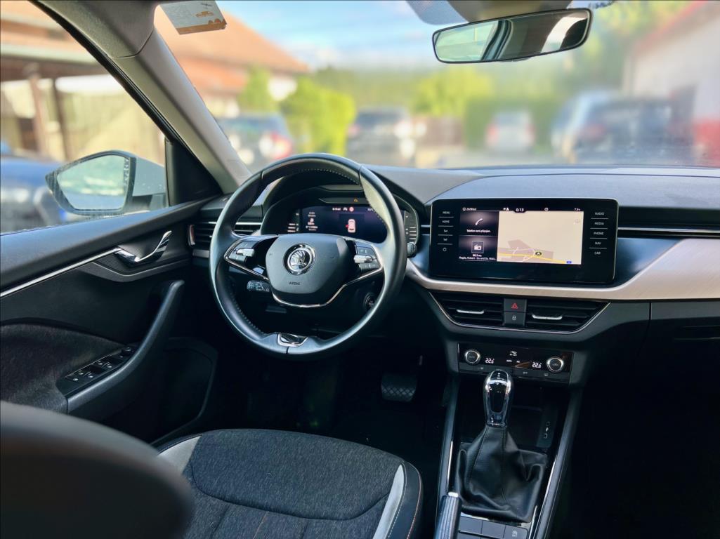 Škoda Kamiq