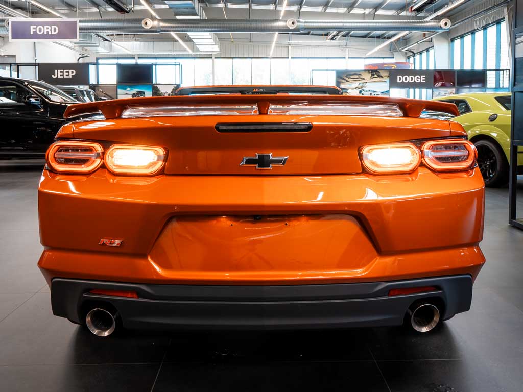 Chevrolet Camaro