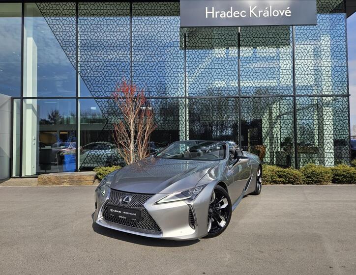 Lexus LC 500 1
