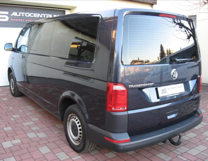 Volkswagen Transporter 10