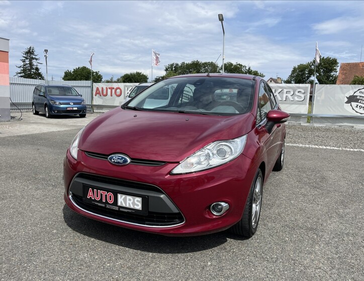 Ford Fiesta 13