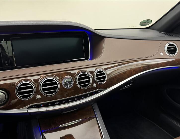 Mercedes-Benz Třídy S 19