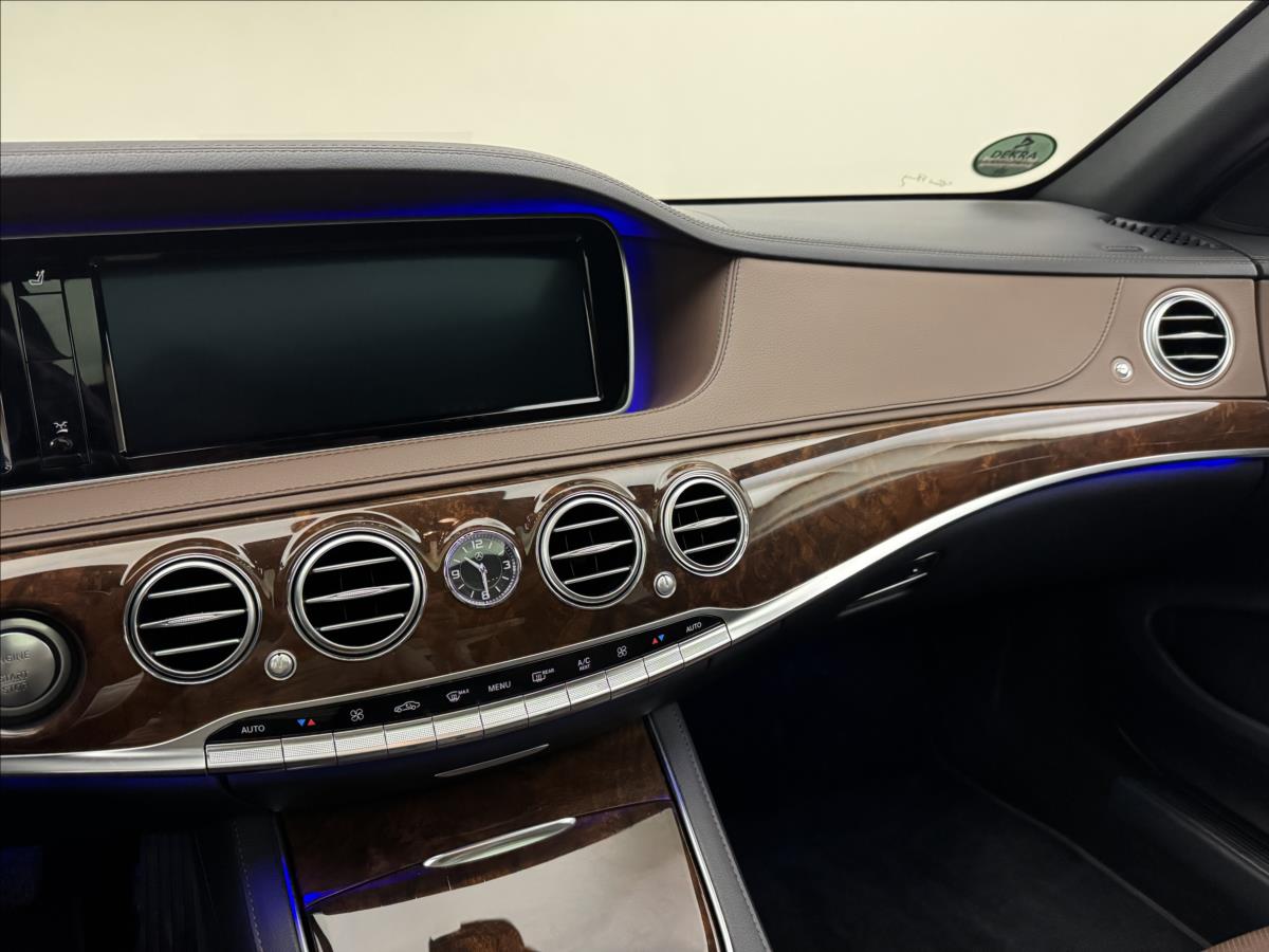 Mercedes-Benz Třídy S