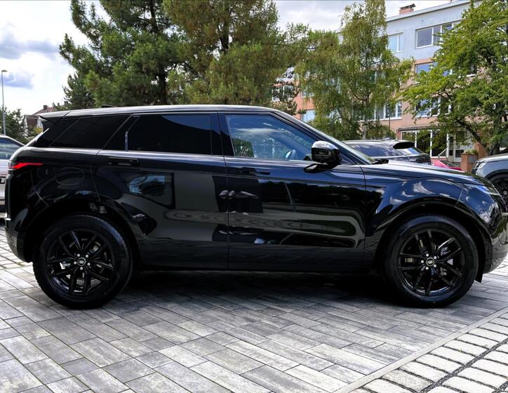 Land Rover Range Rover Evoque 9