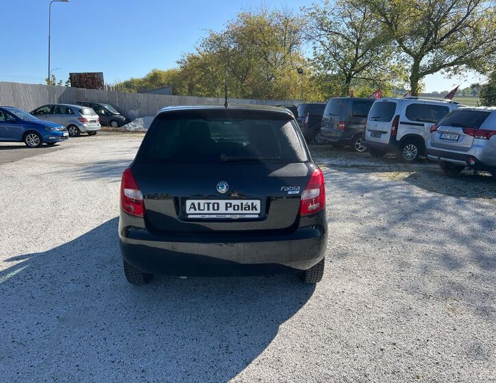 Škoda Fabia 14
