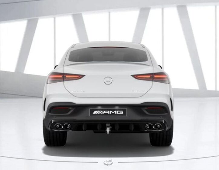 Mercedes-Benz GLE 5