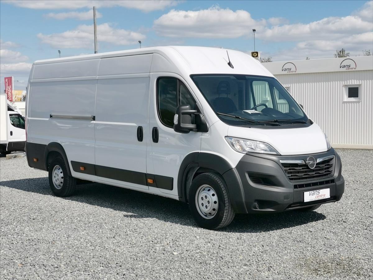 Opel Movano
