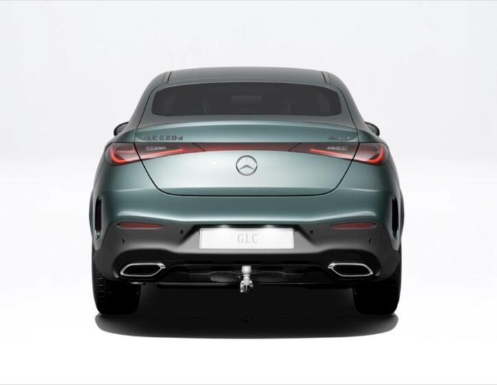Mercedes-Benz GLC 5
