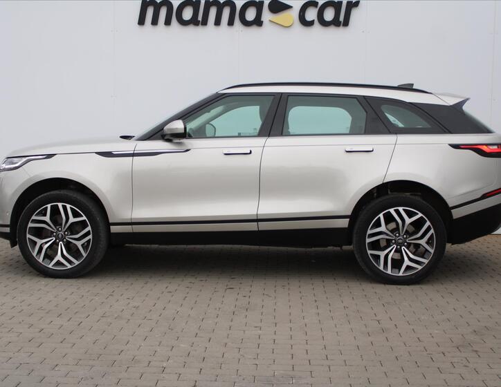 Land Rover Range Rover Velar 4