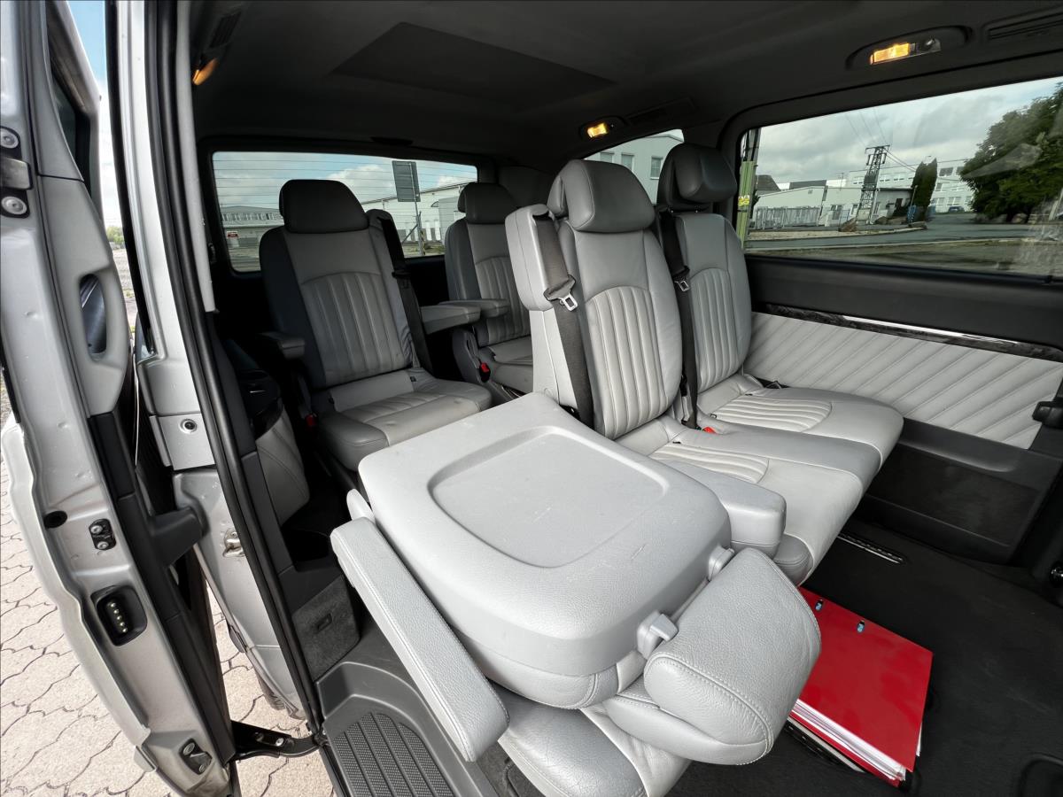 Mercedes-Benz Viano