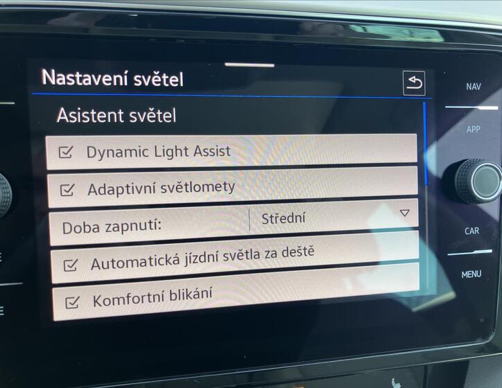 Volkswagen Passat 26