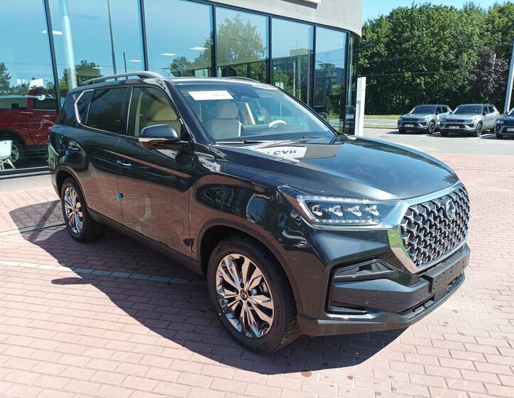 SsangYong Rexton 2