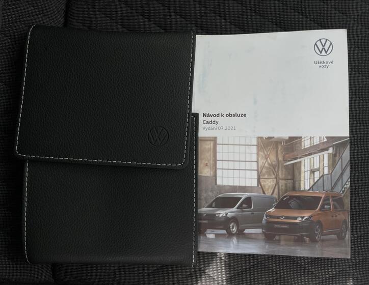 Volkswagen Caddy 18
