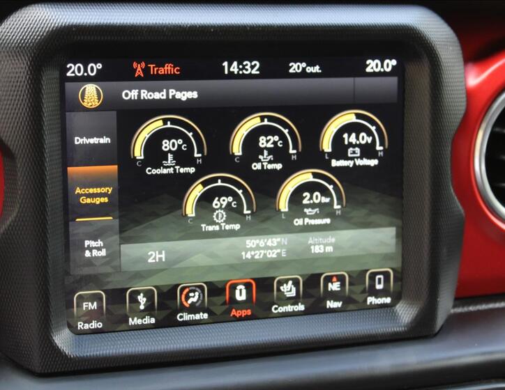 Jeep Wrangler 25
