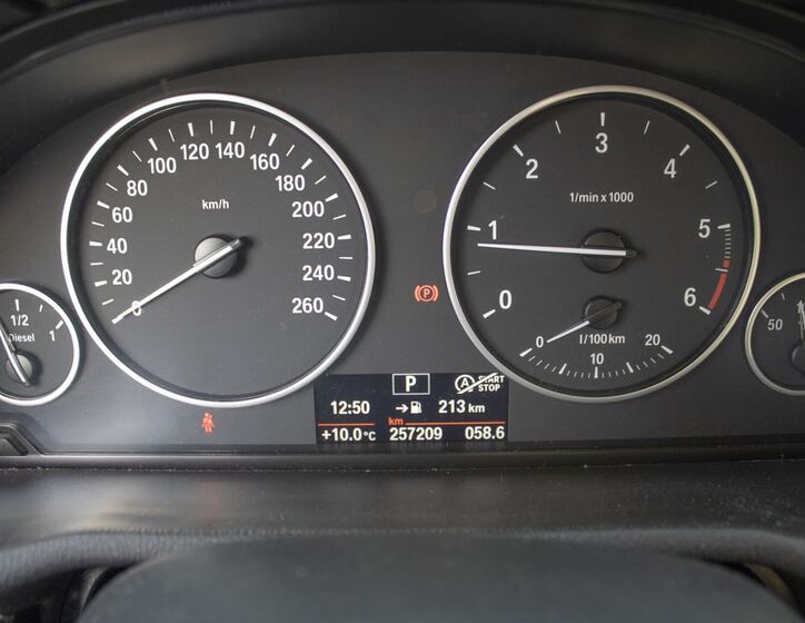 BMW X3 12